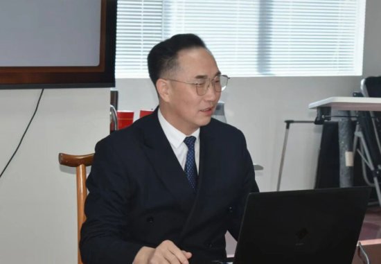 第一期比邻星民商法论坛——陈志祥律师与会并做主题分享
